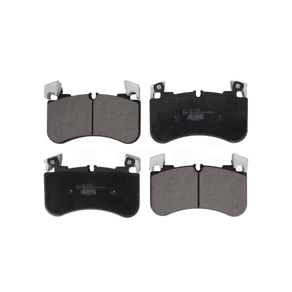 BORG & BECK BBP2827 – Brake Pad Set, Disc Brake