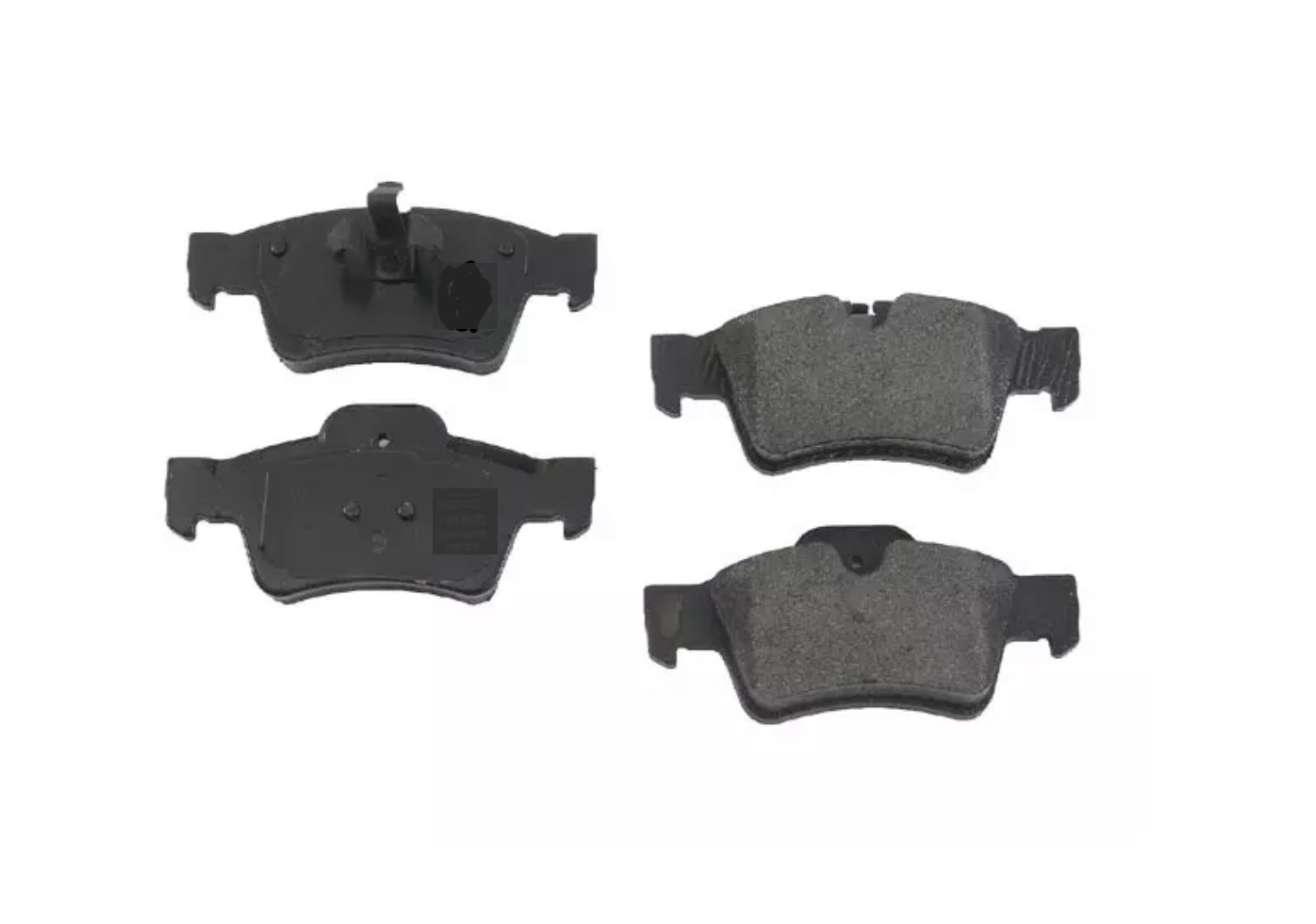 KAMOKA JQ1013662 – Brake Pad Set, Disc Brake