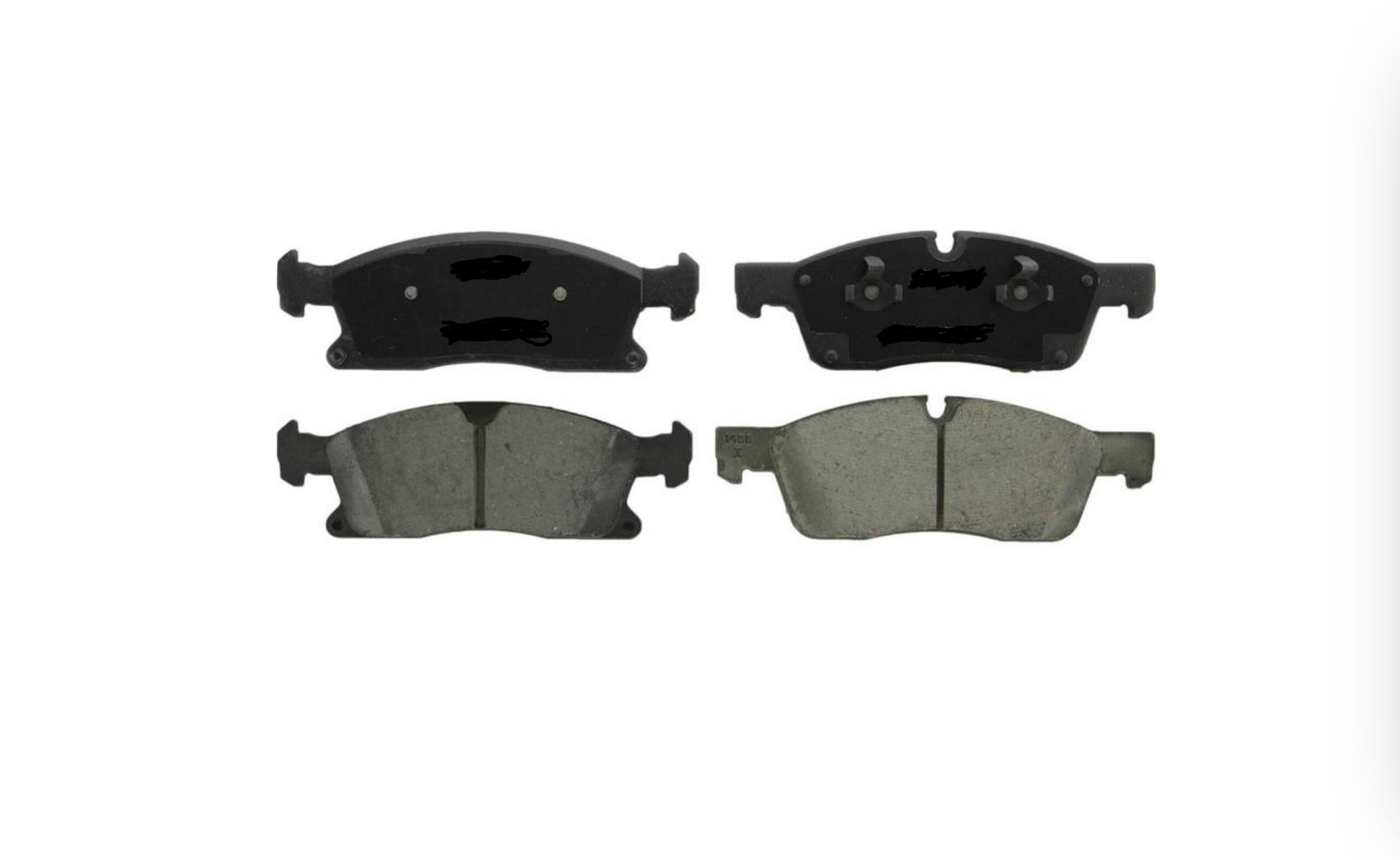 A.B.S. 37878 – Brake Pad Set, Disc Brake