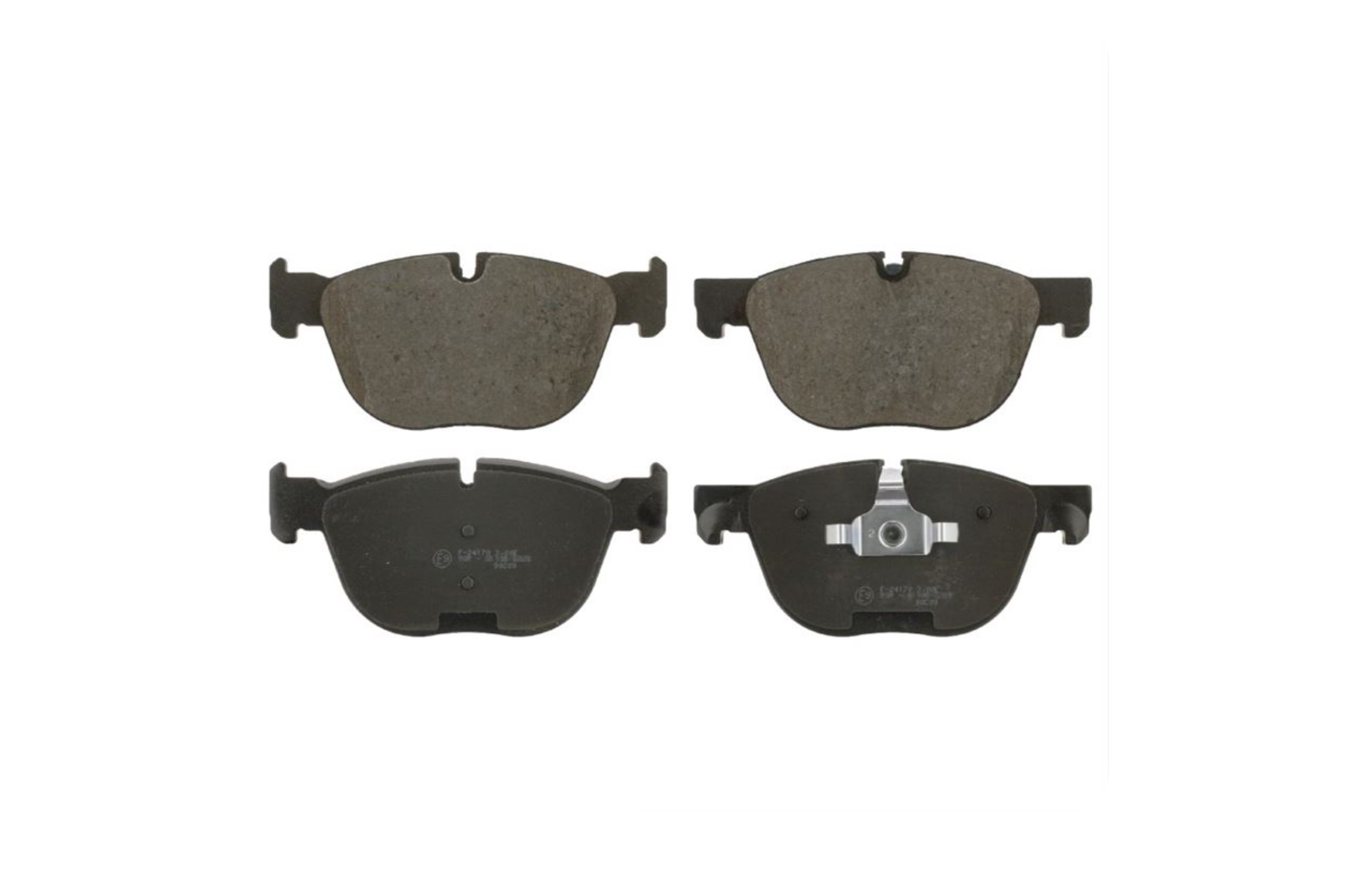 322114 EGT- Brake Pad Set, Disc Brake