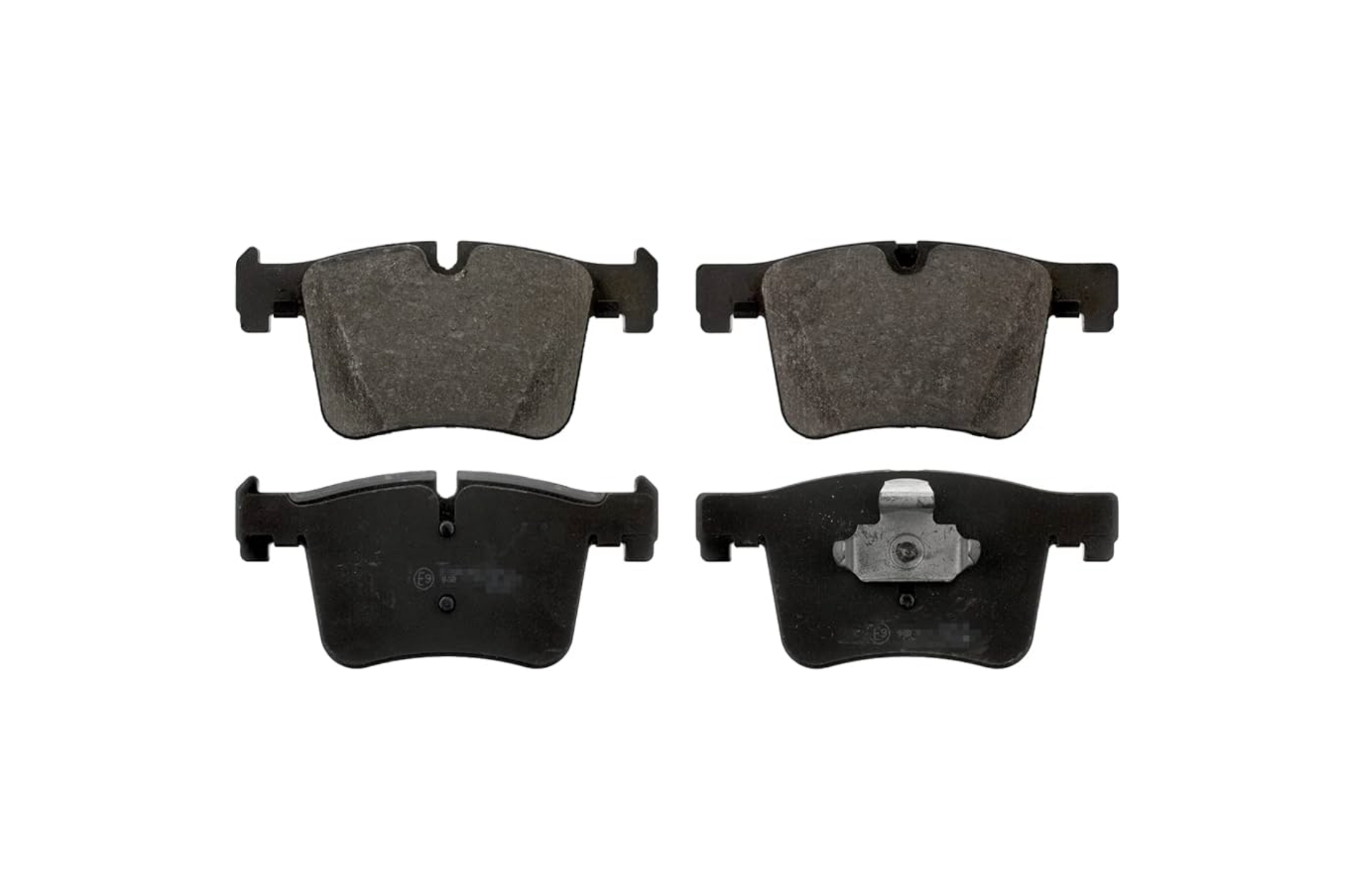 KAMOKA JQ101249 – Brake Pad Set, Disc Brake