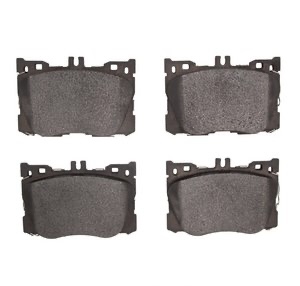 DELPHI LP3276 – Brake Pad Set, Disc Brake