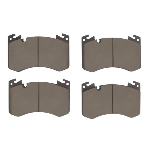 BORG & BECK BBP2957 – Brake Pad Set, Disc Brake