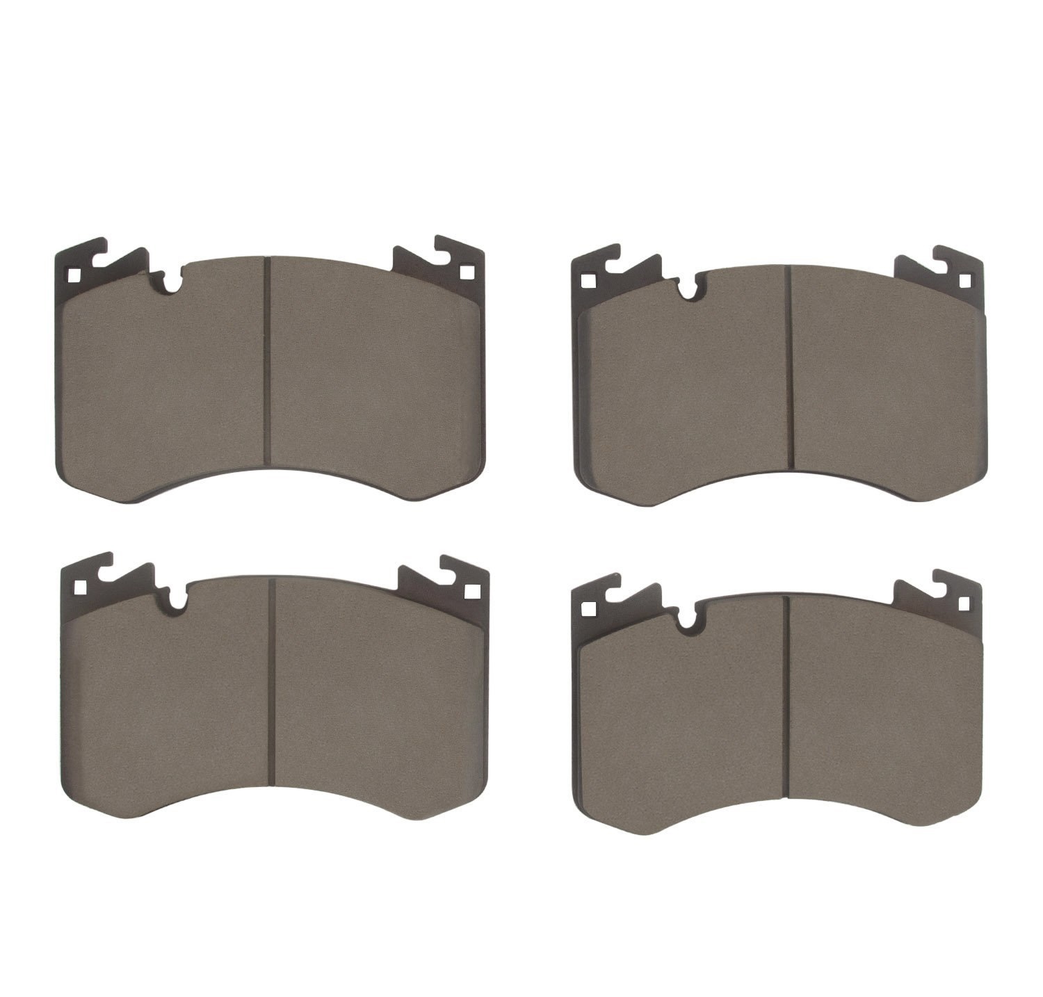 BOSCH BE2462H – Brake Pad Set, Disc Brake