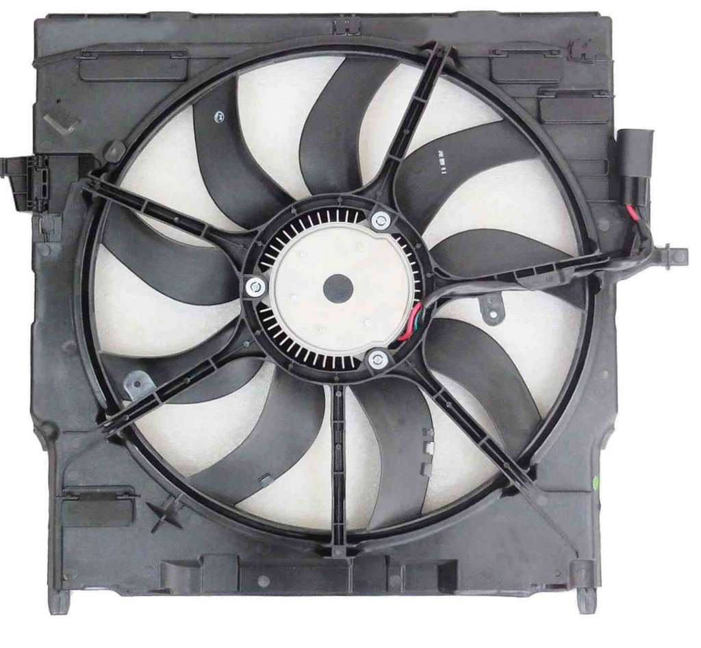 OSSCA 38770 – Fan, engine cooling