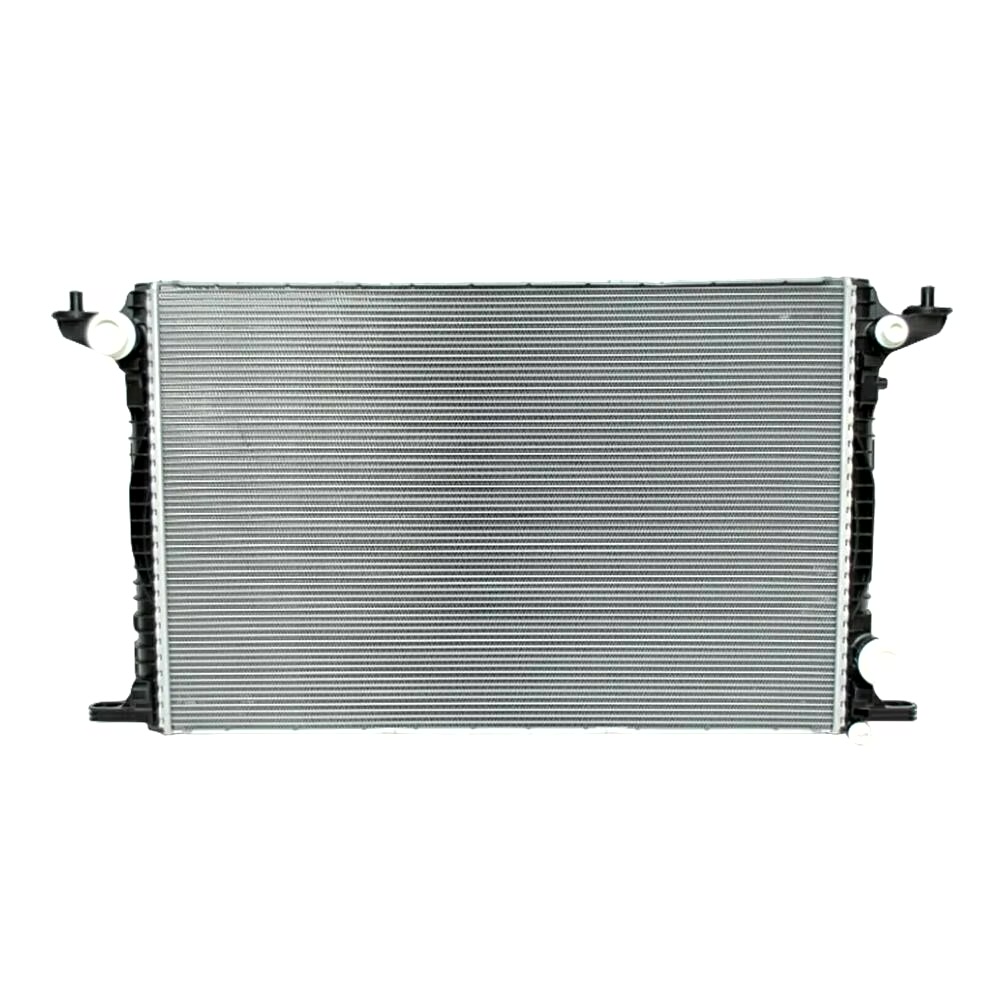 PORSCHE 95812125110  – Radiator, Engine Cooling