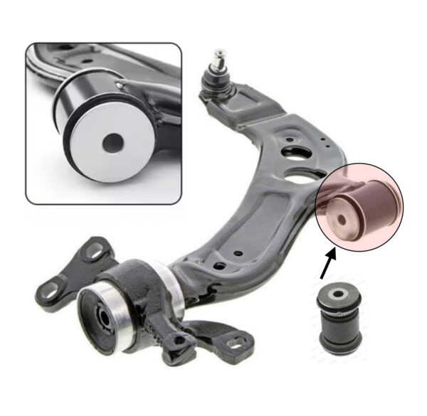 DELPHI TD1794W – Bush, Control Arm Mounting