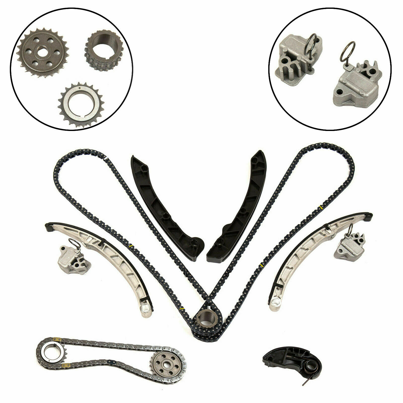 BGA TC4203FK – Timing Chain Kit