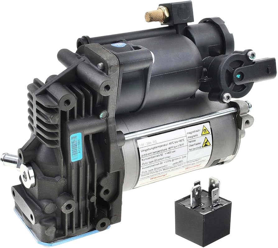 BGA SC4202 – Compressor, air system