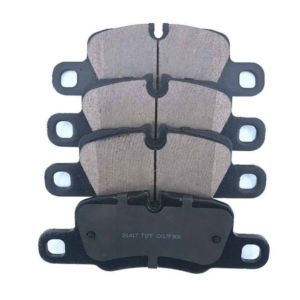 LPR 05P1998 – Brake Pad Set, Disc Brake