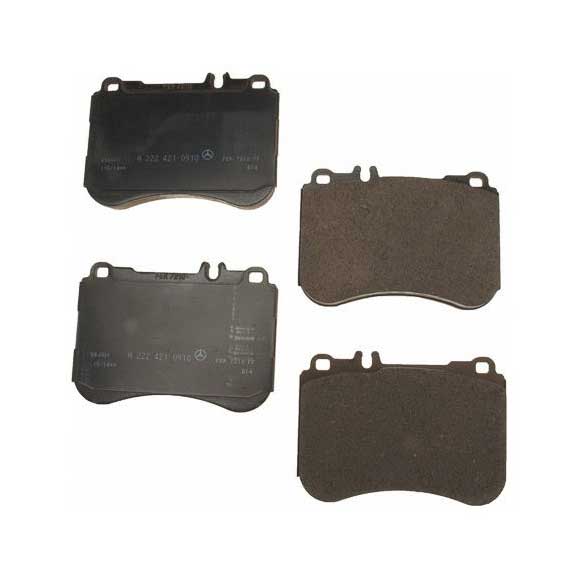 A.B.S. 37952 – Brake Pad Set, Disc Brake