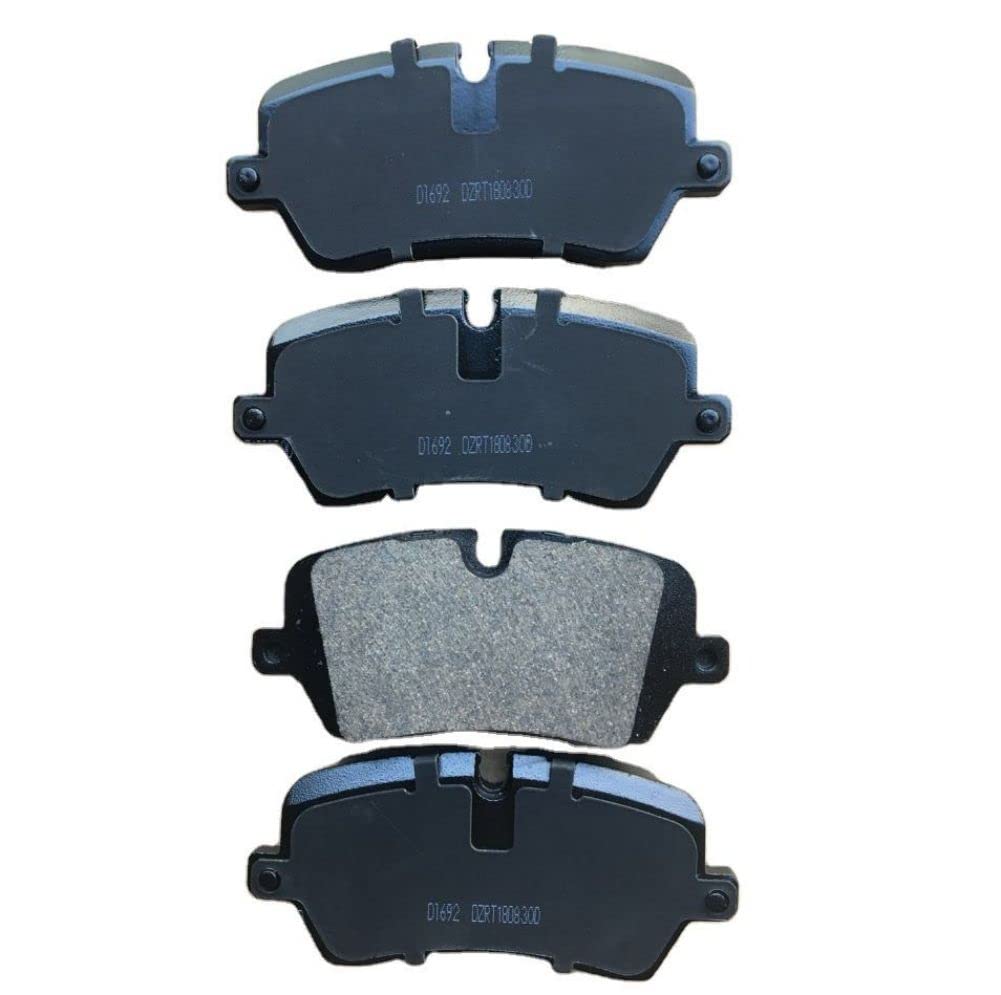 A.B.S. 37981 – Brake Pad Set, Disc Brake