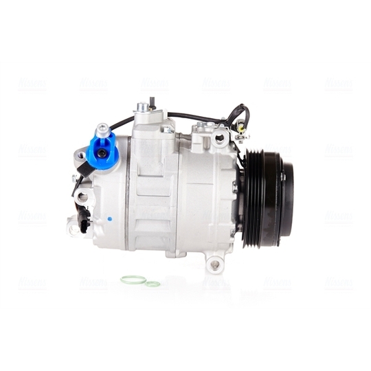 NISSENS 890218 – Compressor, Air Conditioning