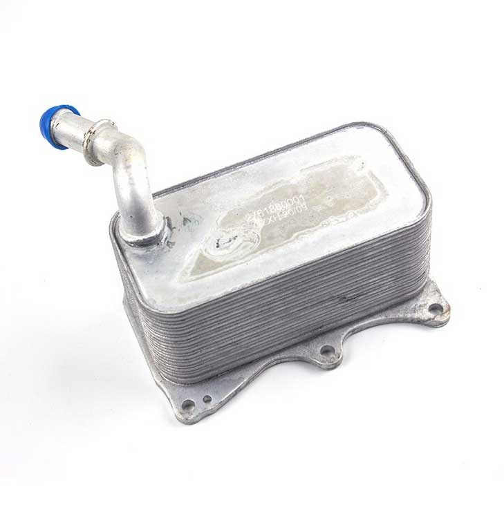 NISSENS 91270 – Oil Cooler, Engine Oil