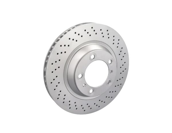 BORG & BECK BBD6207S – Brake Disc