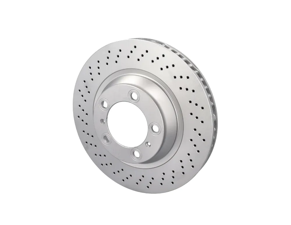 BORG & BECK BBD6206S – Brake Disc