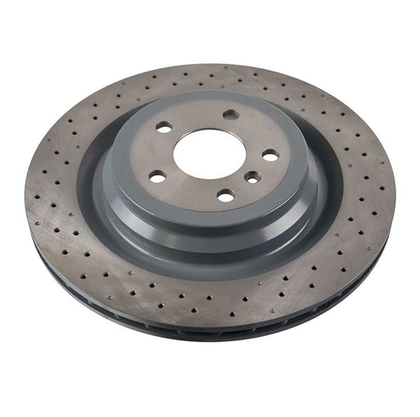 BORG & BECK BBD6139S – Brake Disc