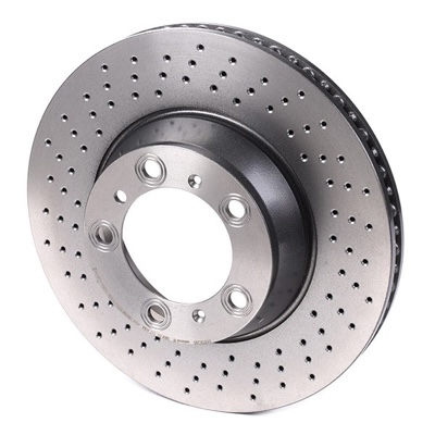 BORG & BECK BBD6046S – Brake Disc