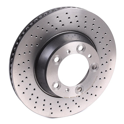 BORG & BECK BBD6047S – Brake Disc