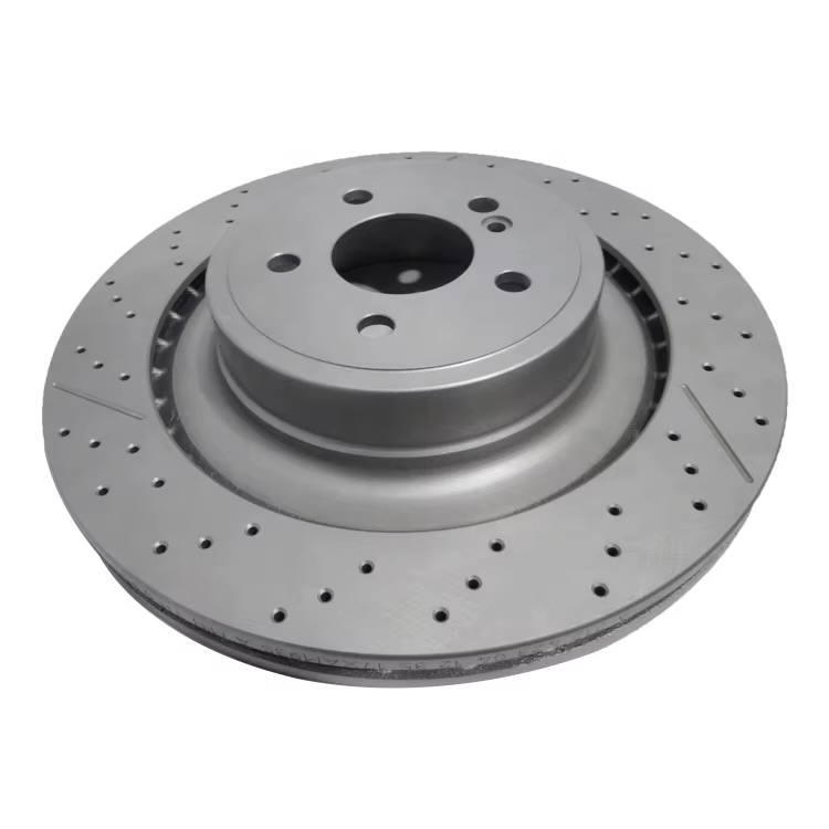 BORG & BECK BBD6132S – Brake Disc