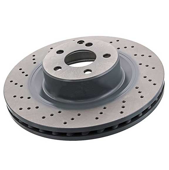 BORG & BECK BBD5811S – Brake Disc