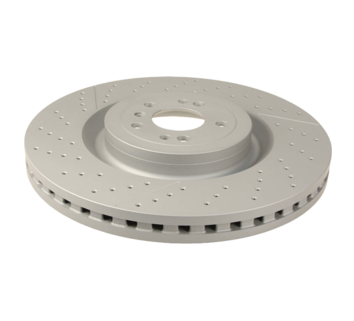 BORG & BECK BBD6127S – Brake Disc