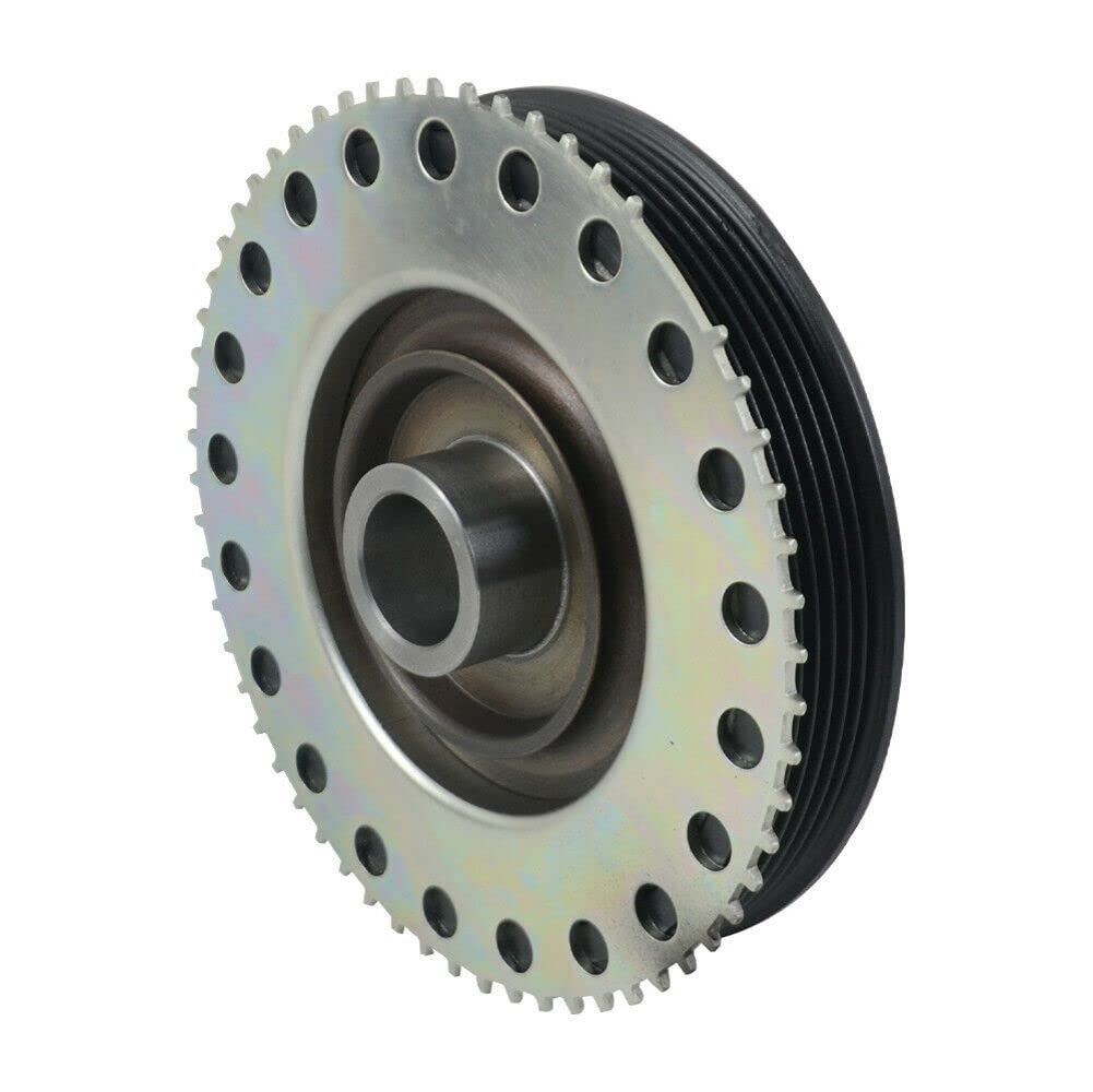 FLT 025252.LR – Belt Pulley, Crankshaft