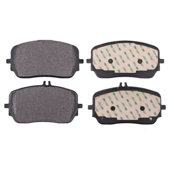 A.B.S. 35281 – Brake Pad Set, Disc Brake