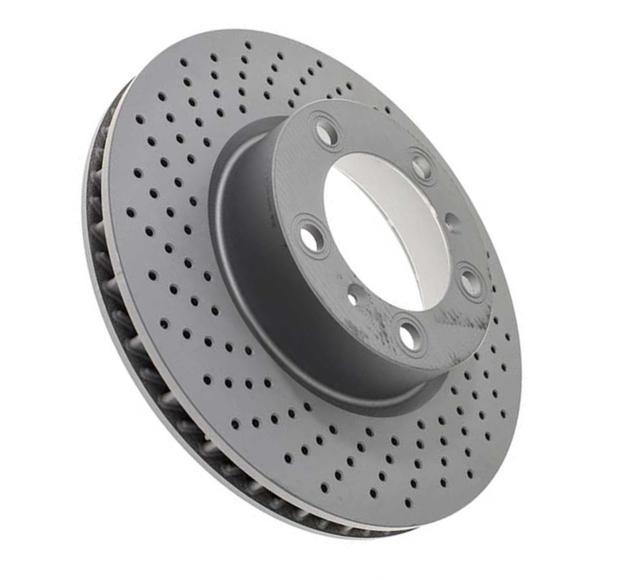 BORG & BECK BBD6121S – Brake Disc