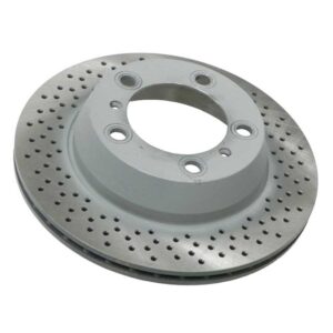 BORG & BECK BBD6032S – Brake Disc