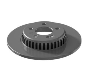 BORG & BECK BBD7019S – Brake Disc