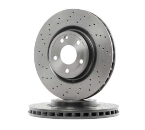 BORG & BECK BBD5355 – Brake Disc