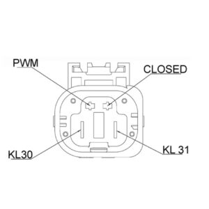 MAHLE CFF 403 000P – Fan, engine cooling