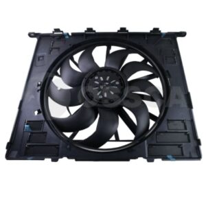 OSSCA 51107 – Fan, engine cooling