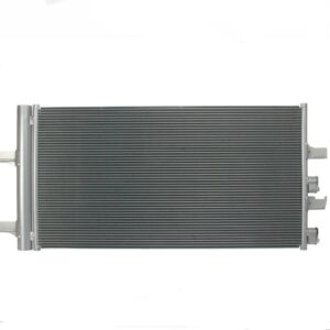 ABAKUS 004-016-0031 – Condenser, air conditioning