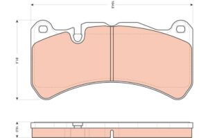 A.B.S. 35173 – Brake Pad Set, Disc Brake