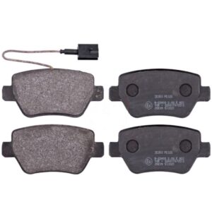 DYF 301.18510 – Brake Pad Set, Disc Brake