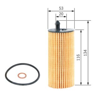 KAMOKA F120301 – Oil Filter