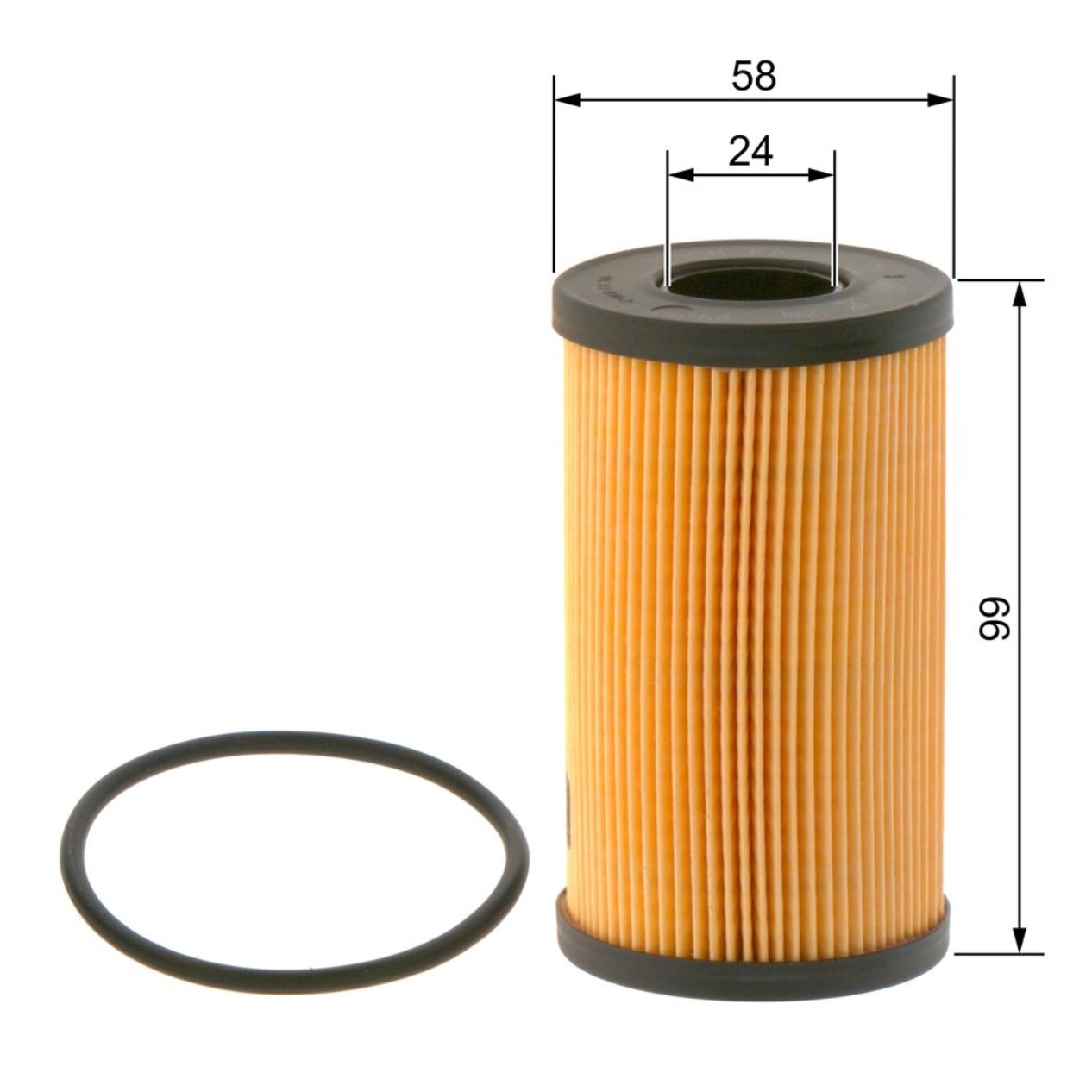 KAMOKA F121401 – Oil Filter