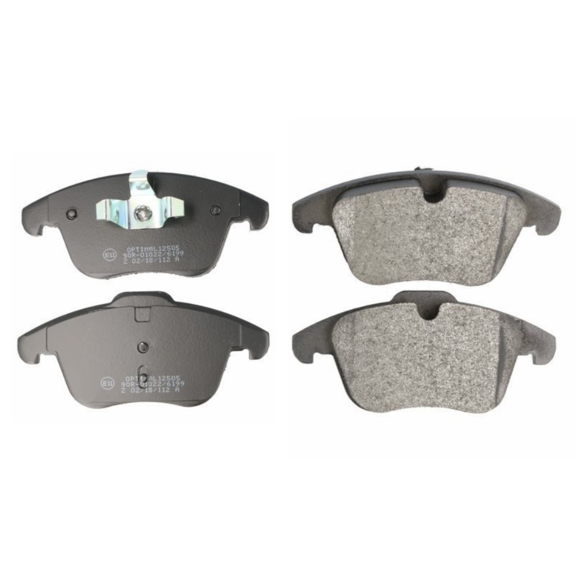 EGT 321042EGT – Brake Pad Set, Disc Brake