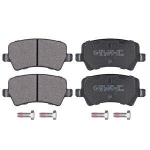 FAMOS BRAND MKD1307 – Brake Pad Set, Disc Brake