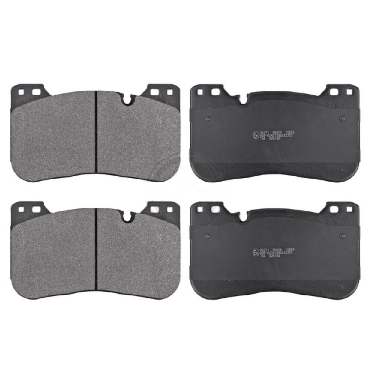 A.B.S 35271 – Brake Pad Set, Disc Brake