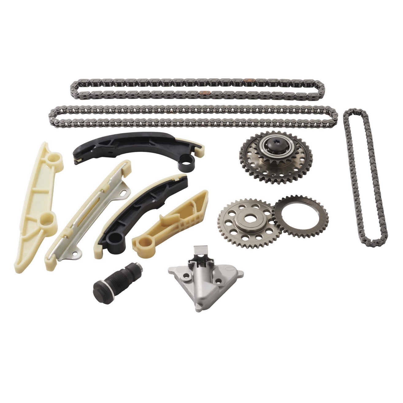 BorgWarner 59007150016 – Timing Chain Kit