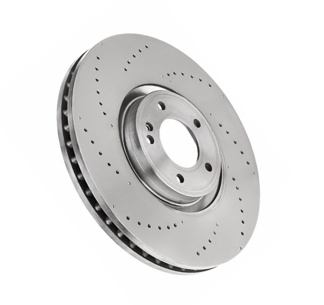 BORG & BECK BBD6312S – Brake Disc