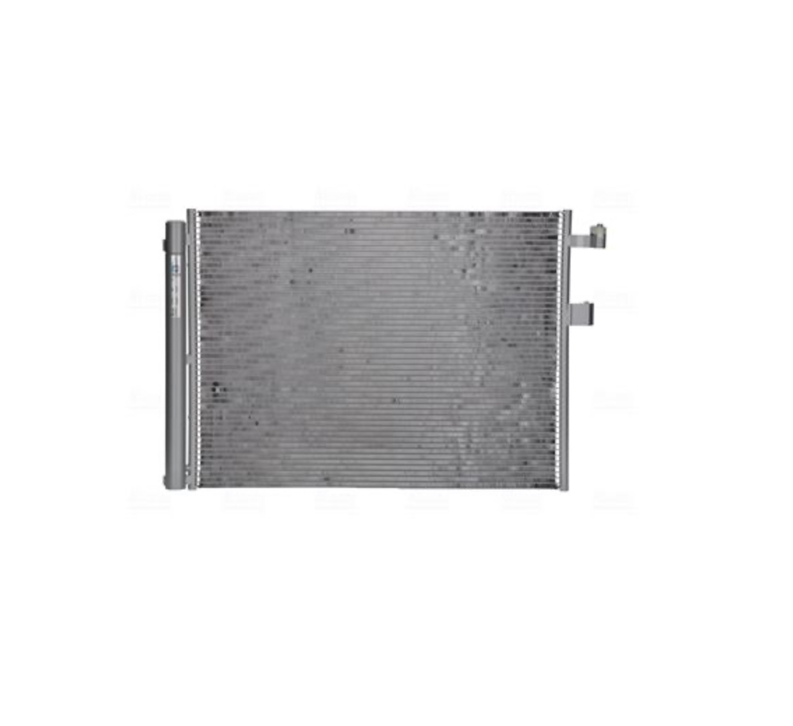 NISSENS 941007 – Condenser, air conditioning