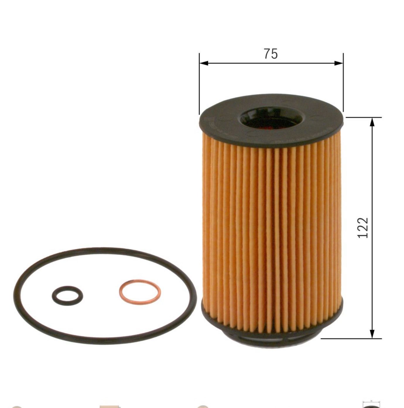 KAMOKA F127801 – Oil Filter