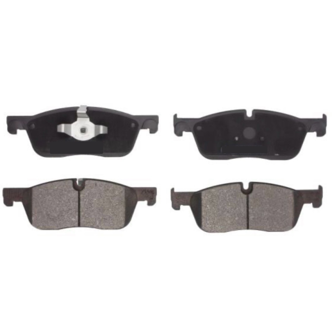 KAMOKA JQ101458 – Brake Pad Set, Disc Brake