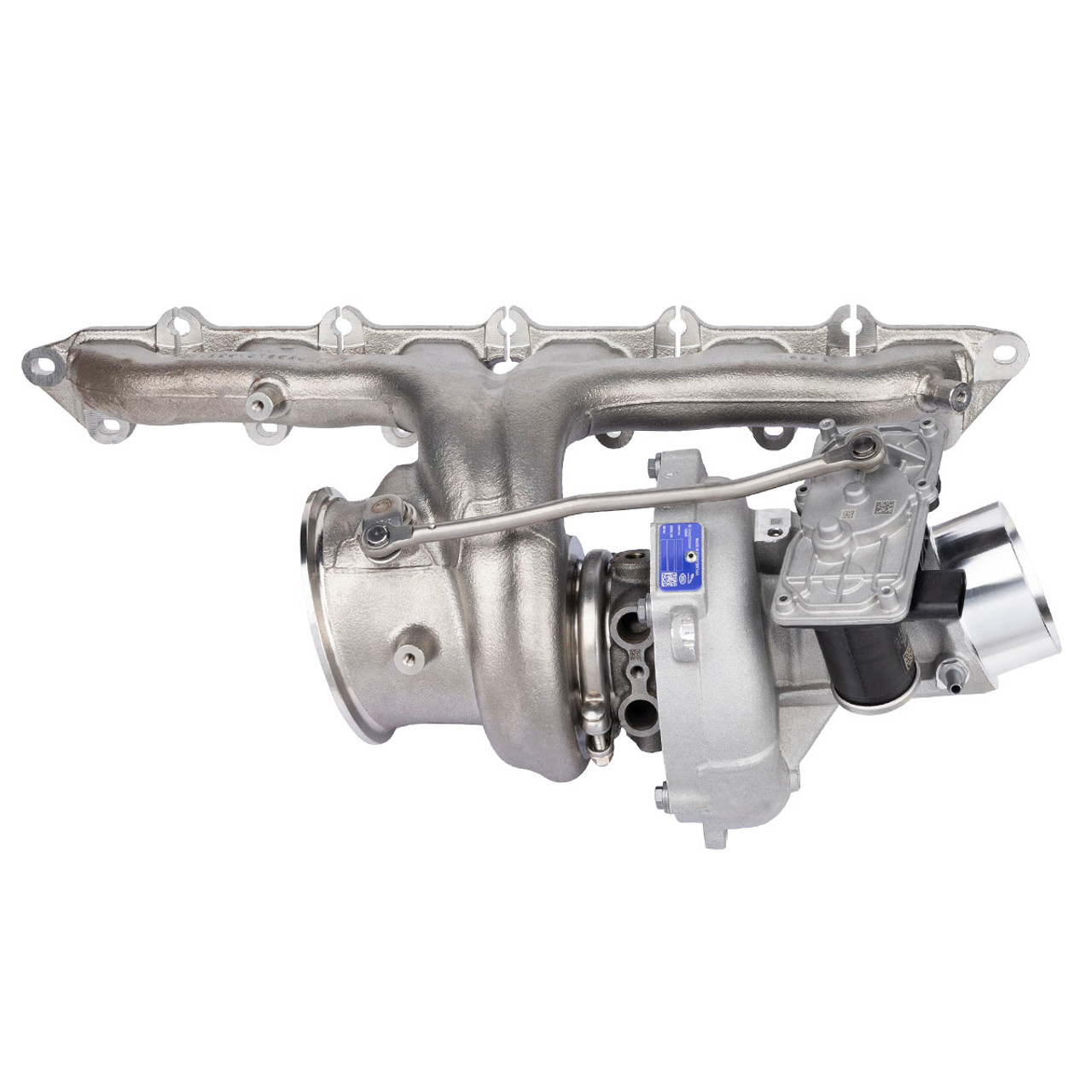 LAND ROVER J6P36K682AG – Turbocharger