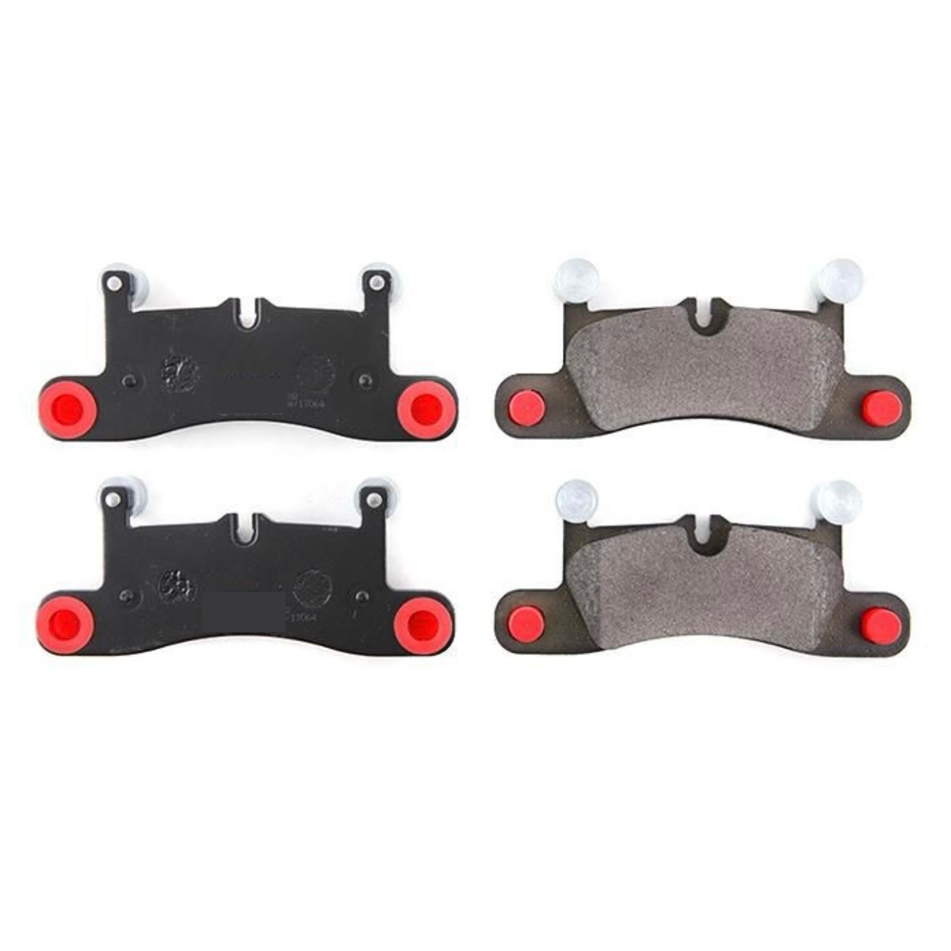 KAMOKA JQ101505 – Brake Pad Set, Disc Brake