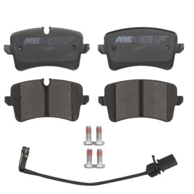 ABE C2A007ABE-P – Brake Pad Set, Disc Brake